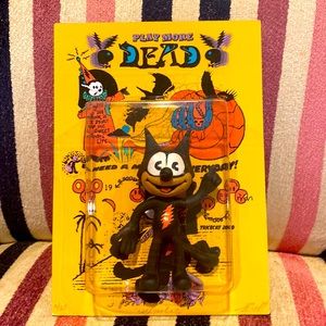 Grateful Dead X Felix the Cat action figure